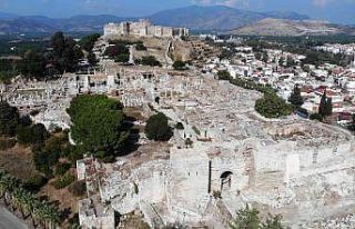 Yuhanna İncili’nin yazıldığı yer olduğu düşünülüyor