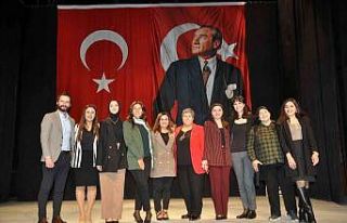 “Yüksekova’da Kadın Olmak” projesinin sunumu...