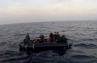 Yunanistan’ın ölüme terk ettiği düzensiz göçmenleri...