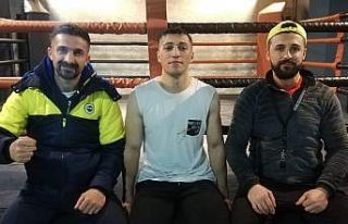 Yunus Emre Batman, 10 yıl sonra Erzurum’a madalya...