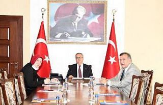 Yunus Emre İmam Hatip Ortaokulu Tatbikat Mescidinin...