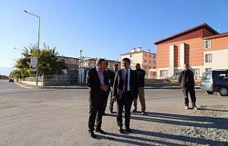 Yunus Emre Mahallesi yenileme çalışmaları tamamlandı