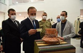 Yunus Emre Sergisi Şanlıurfa’da