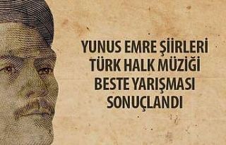 Yunus Emre Şiirleri Türk Halk Müziği Beste Yarışması...