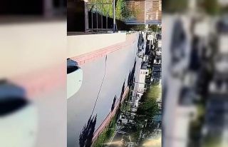 Yunus polisleri ölümden döndü