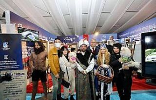 Yunusemre başkentte gençlerle buluşuyor