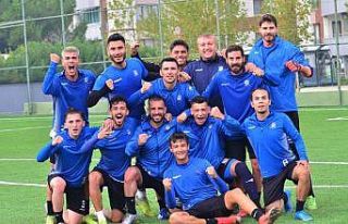 Yunusemre Belediyespor İscehisar maçına hazır
