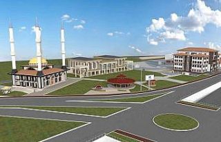 Yunusemre Meydan Projesi hayata geçiyor