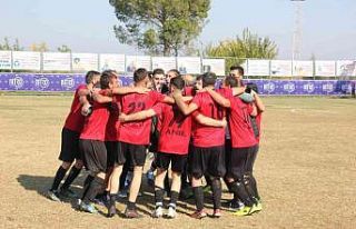 Yunusemre’de ’Yuntdağı Cup’ futbol şöleni...