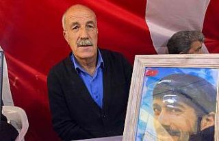 Yüreği yanık baba Erdinç: “Devlet okuttu avukat...