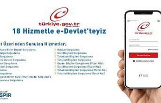 Yüreğir Belediyesi e-Devlet hizmet sayısını 18’e...