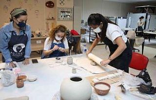 Yüreğir’de kadınlar üretiyor