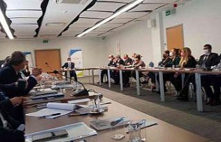 Yürekli, Adana’nın kurtuluşunun 100. yıl çalışmalarını...