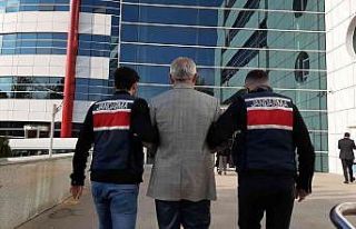 Yurt dışına kaçarken yakalanan HDP’li eski belediye...