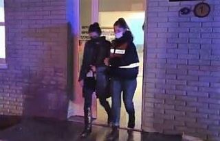 Yurt dışına kaçmaya çalışan FETÖ zanlılarından...