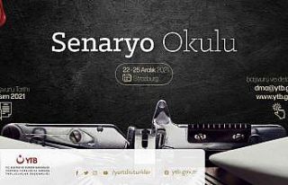 Yurt dışında yaşayan gençler için “Senaryo...
