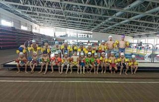 Yüzme bilmeyen çocuk kalmasın