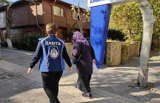 Zabıta ekipleri dilencilere göz açtırmıyor