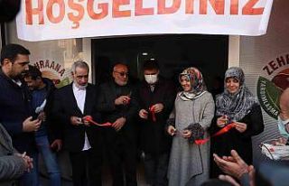 Zehra Ana Derneğinin Iğdır temsilciliği açıldı