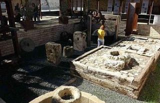 Zeytin ve Zeytinyağı Müzesi’ne ziyaretçi akını