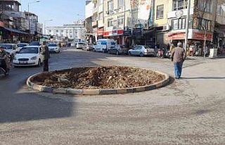 Zeytinli Kavşağı yeniden düzenleniyor