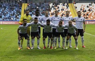 Ziraat Türkiye Kupası 4. Tur: Adana Demirspor: 5...