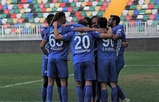 Ziraat Türkiye Kupası: Altay: 4 - Manisa FK: 2