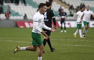 Ziraat Türkiye Kupası: Bursaspor: 2 - Kırşehir...