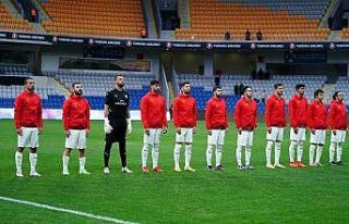 Ziraat Türkiye Kupası: M.Başakşehir: 1 - Bodrumspor:...