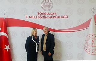 Zonguldak’ta 30 okulun doğalgaz dönüşümü 19...