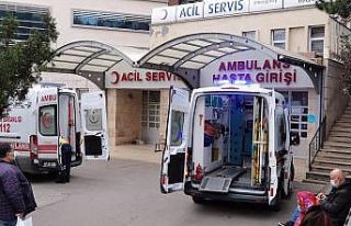 Zonguldak’ta anne kız sobadan sızan gazdan hastanelik...