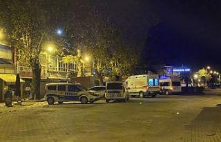 Zonguldak’ta bıçaklı yaralama: 1 yaralı