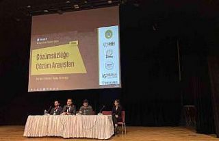 "10 Aralık Dünya İnsan Hakları Günü"...