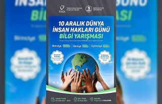 ’10 Aralık Dünya İnsan Hakları Günü’nde...