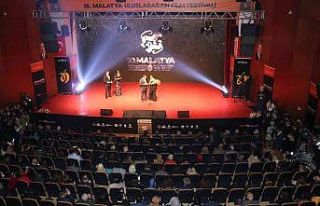 10’uncu Malatya Film Festivali başladı