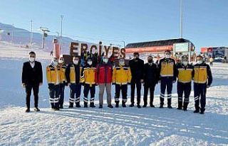 112 Acil Sağlık İstasyonu Erciyes’te Yeniden...