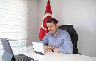 112 Frekansında vali anonsu