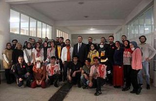 112 personelinden gerçeği aratmayan tatbikat
