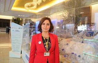 11 pet şişe atığından, 1 ayakkabı üretmek mümkün