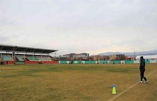 12 Bingölspor, Çınar Belediyespor’u ağırlayacak