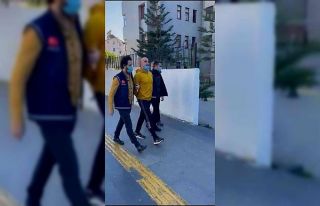 12 yıldır kasten öldürmekten aranan şahıs, inşaat...