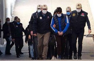 13 DEAŞ’lı adliyeye sevk edildi