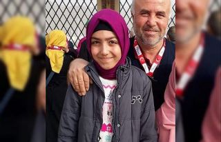 13 yaşında kansere yenik düştü