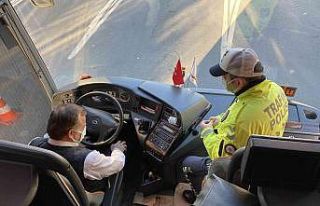 15 Temmuz Demokrasi Otogarı’nda kış lastiği...