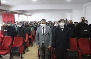 15 Temmuz Demokrasi ve Milli Birlik Günü sergisi...