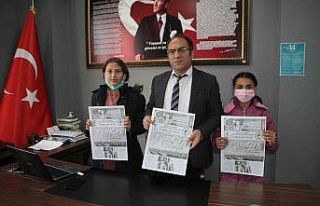 ’15 Temmuz’ isimli gazetenin ilk sayısı çıktı