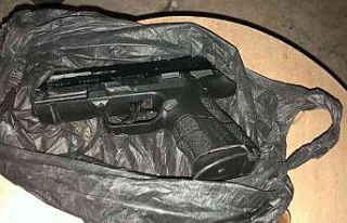 15 yaşındaki katil zanlısı gardıropta yakalandı