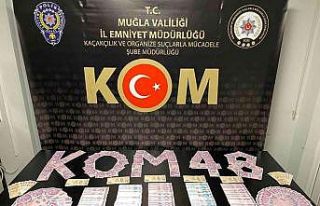 174 bin lira sahte para ele geçirildi