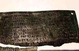 1898 yıllık askeri diploma Türkçeye çevrildi