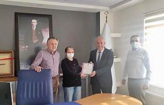 ’18 Uygulaması’ işlemleri biten 250 parsel sahibi...